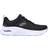 Skechers Relaxed Fit Arch Fit D’Lux Rich Facets W - Black