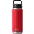 Yeti Rambler with Chug Cap Rescue Red Vattenflaska 76.9cl