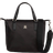 Tommy Hilfiger Emblem Small Tote Bag - Black
