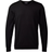 Clipper Milan Knit Sweater - Black