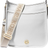 Michael Kors Luisa Large Messenger Bag - Optic White