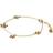 Pernille Corydon Wild Poppy Bracelet - Gold