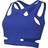 Nike FutureMove Women's Light-Support Non-Padded Strappy Sports Bra - Hyper Royal/Clear