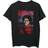Rockoff Trade Michael Jackson Thriller Pose T-shirt - Black