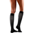 Mabs Cotton Knee Socks - Black/Grey