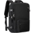 Bjlfs Small Travel Backpack - Black