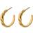 Pernille Corydon Hana Earrings - Gold