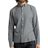 ASKET The Flannel Shirt - Grey Melange