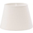 PR Home Oval White Lampskärm 30cm