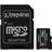 Kingston Canvas Select Plus microSDXC Class 10 UHS-I U3 V30 A1 100/85MB/s 256GB +Adapter