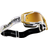 100% Racecraft 2 - White/Mirror Gold