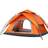 VejiA Double Layer Automatic Pop Up Camping Tent 4 Person