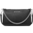 Michael Kors Jet Set Medium Saffiano Leather Crossbody Bag - Black
