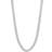 Guldfynd Classic Chain Necklace - Silver