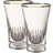 Villeroy & Boch Grand Royal Gold-Tone Highball Glasses Drinkglas 29.6cl 2st