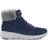 Skechers On The Go Glacial Ultra Water Repellent W - Navy/Grey