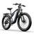 Shengmilo MX05 Electric Mountain Bike 26" - Gray