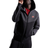 Nike Tech Fleece Hoodie - Black/Dark Grey
