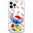 ERT GROUP Disney Pattern Stitch 009 Case for iPhone 11 Prp Max