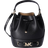 Michael Kors Reed Medium Logo Bucket Bag - Black