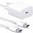 Charger for iPhone 15 Adapter + Cable 20W Compatible
