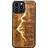 Bewood Mountains Imbuia Case for iPhone 13 Pro Max