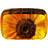 Sunflower Travel Personal Makeup Bag - Multicolour