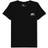 Alpha Industries Basic Small Logo Short Sleeve T-shirt - Black