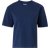 Gina Tricot Basic Tee Tops & Shirts - Blue