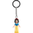 Lego Snow White Key Ring - Multicolour