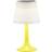 Konstsmide Assisi Yellow Bordslampa 36cm
