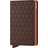 Secrid Slimwallet - Optical Brown/Orange