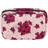 Flower Classic Cosmetic Bag - Pink
