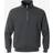Fristads 1737 SWB Acode Half Zip Sweatshirt - Dark Grey