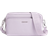 Calvin Klein Large Logo Crossbody Bag - Purple
