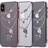 devia Swarovski Crystal Shell Cover for iPhone X