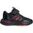 adidas Marvels Spider Man Racer Shoes - Core Black/Solar Red/Core Black