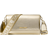 Michael Kors Jet Set Large Metallic Crossbody Bag - Gold