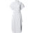 Polo Ralph Lauren Mid Length Shirt Dress - White