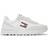 Tommy Jeans Essential Technical Runner Cleat M - White