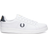Fred Perry B721 Leather M - White/Navy
