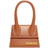 Jacquemus Le Chiquito Mini Handbag - Light Brown