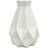 Sparklar Modern White Vas 20cm