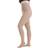 JUZO Dynamic Cotton Class 2 Tights with Open Crotch