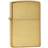 Zippo Classic Brushed Solid Brass 204