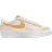 Nike Blazer Low Platform W - Pale Ivory/White/Saturn Gold