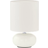 Eglo Trondio White Bordslampa 26cm