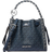 Michael Kors Mina Small Signature Logo Chain Crossbody Bag - Blue