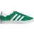 adidas Gazelle 85 - Green/Cloud White/Gold Metallic