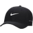 Nike Dri-FIT ADV Rise Structured SwooshFlex Cap - Black/Anthracite/White